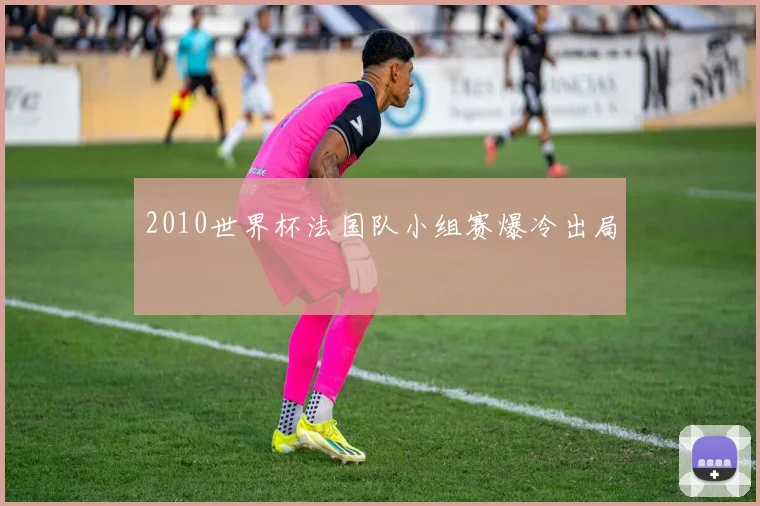 2010世界杯法国队小组赛爆冷出局