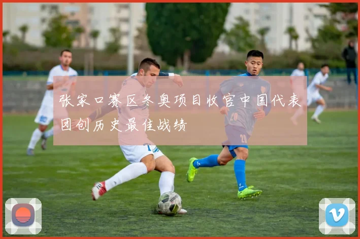 张家口赛区冬奥项目收官中国代表团创历史最佳战绩